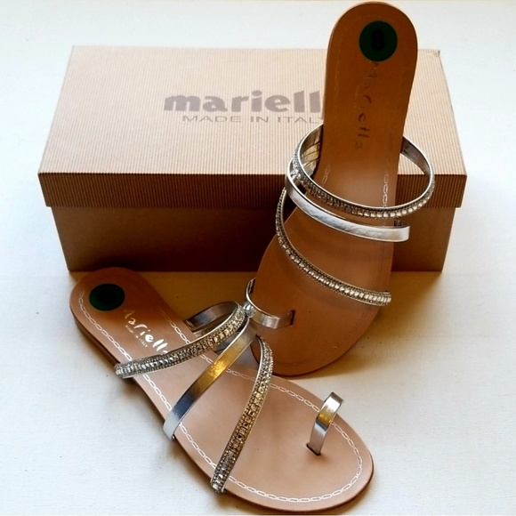 Mariella Shoes - New! Made in Italy 🇮🇪 Mariella Sandals